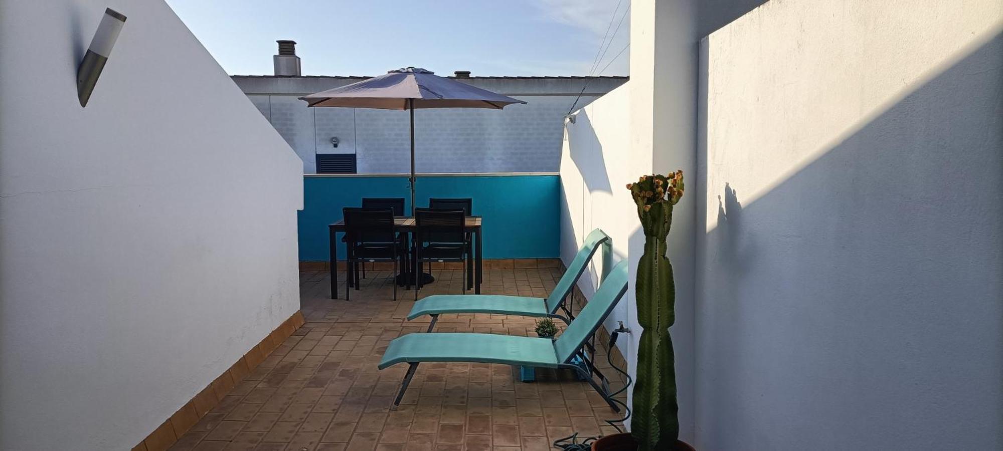 Apartamento Aldama En El Centro De Sanlúcar de Barrameda Exterior foto