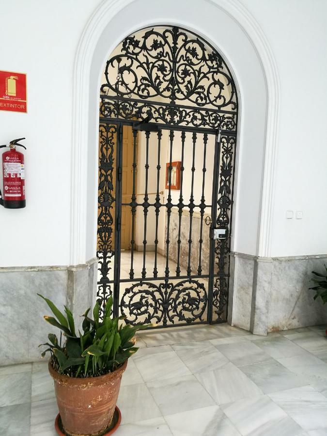 Apartamento Aldama En El Centro De Sanlúcar de Barrameda Exterior foto